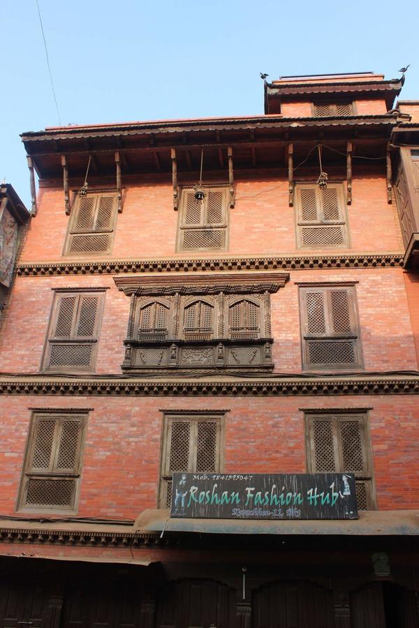 Moonlight Guest House Bhaktapur Exterior photo